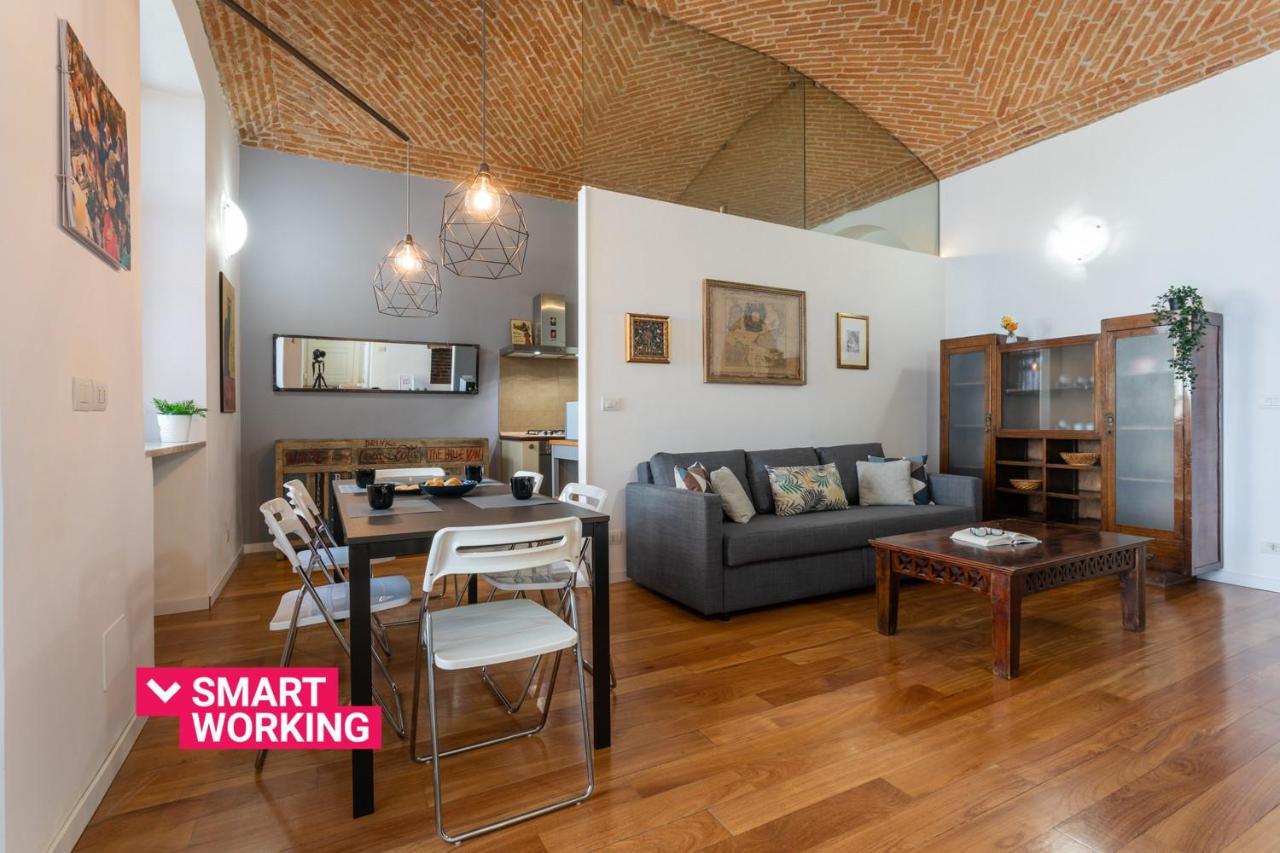 Massena Modern Apartment By Wonderful Italy Τορίνο Εξωτερικό φωτογραφία