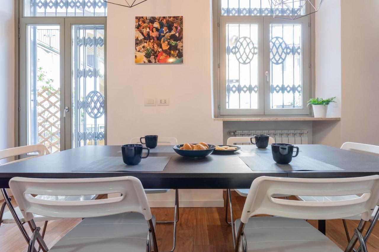 Massena Modern Apartment By Wonderful Italy Τορίνο Εξωτερικό φωτογραφία