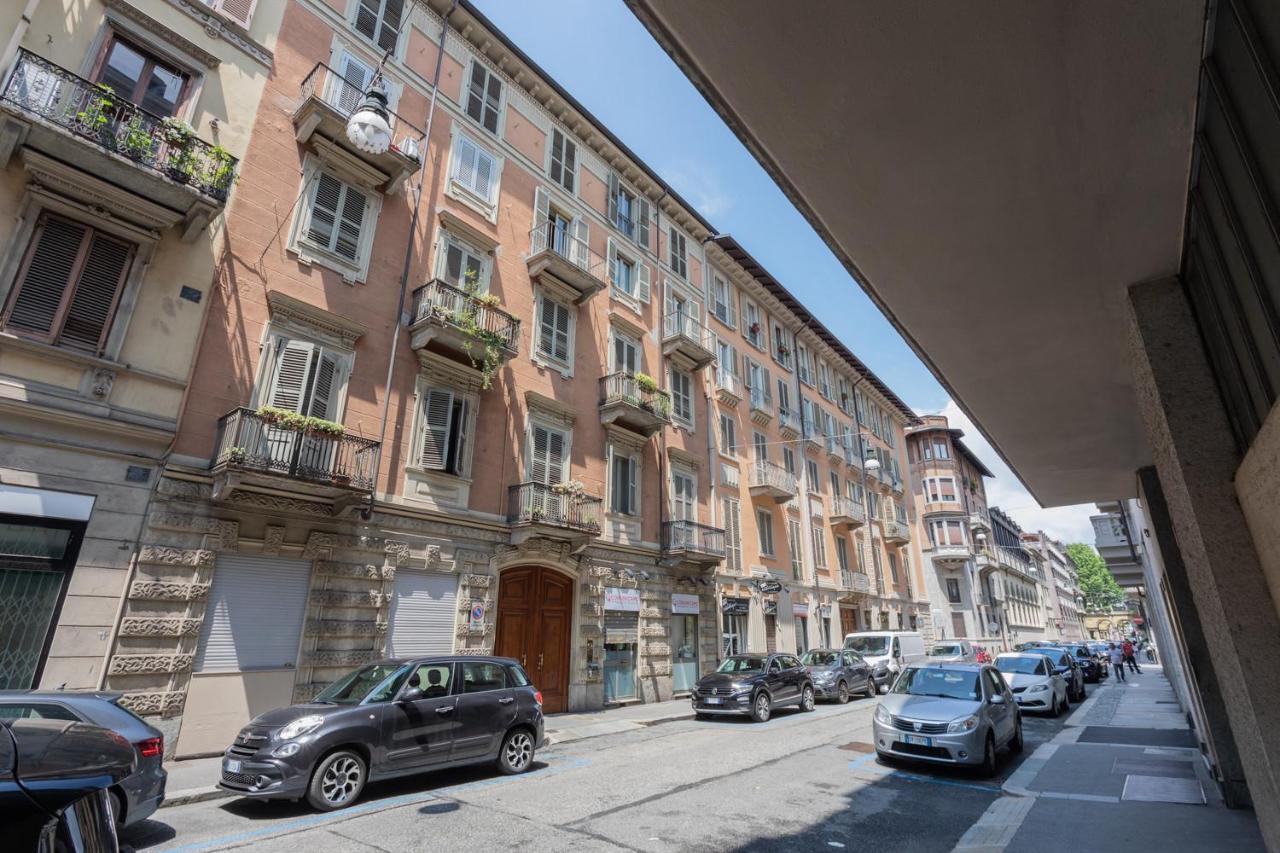 Massena Modern Apartment By Wonderful Italy Τορίνο Εξωτερικό φωτογραφία
