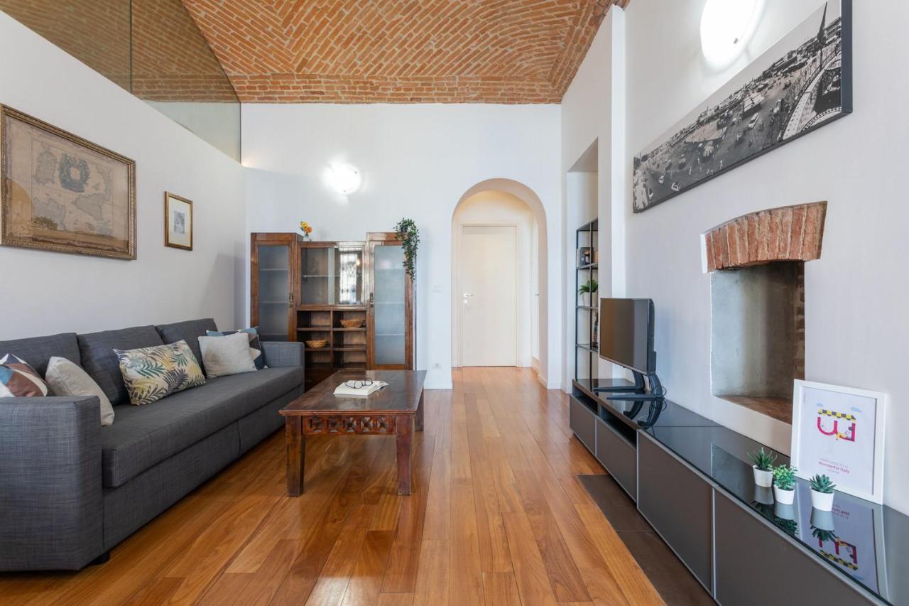 Massena Modern Apartment By Wonderful Italy Τορίνο Εξωτερικό φωτογραφία