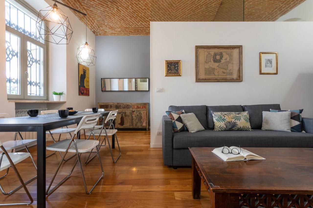 Massena Modern Apartment By Wonderful Italy Τορίνο Εξωτερικό φωτογραφία