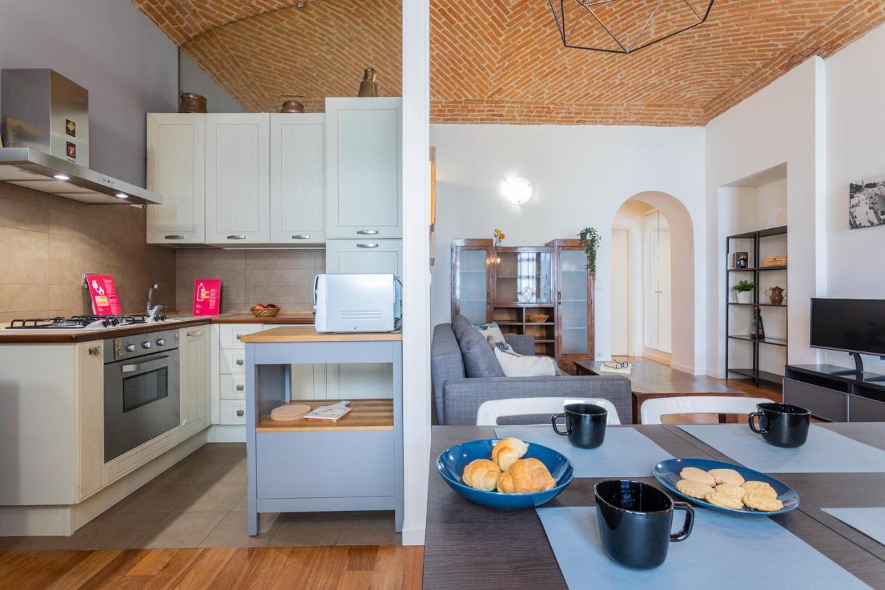Massena Modern Apartment By Wonderful Italy Τορίνο Εξωτερικό φωτογραφία