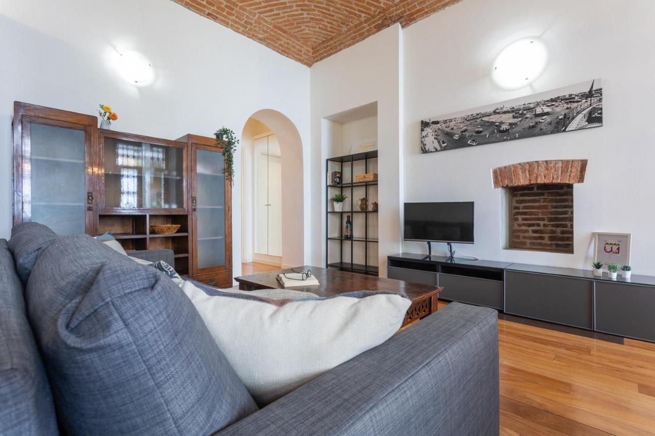 Massena Modern Apartment By Wonderful Italy Τορίνο Εξωτερικό φωτογραφία